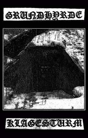 Grundhyrde : Grundhyrde - Klagesturm